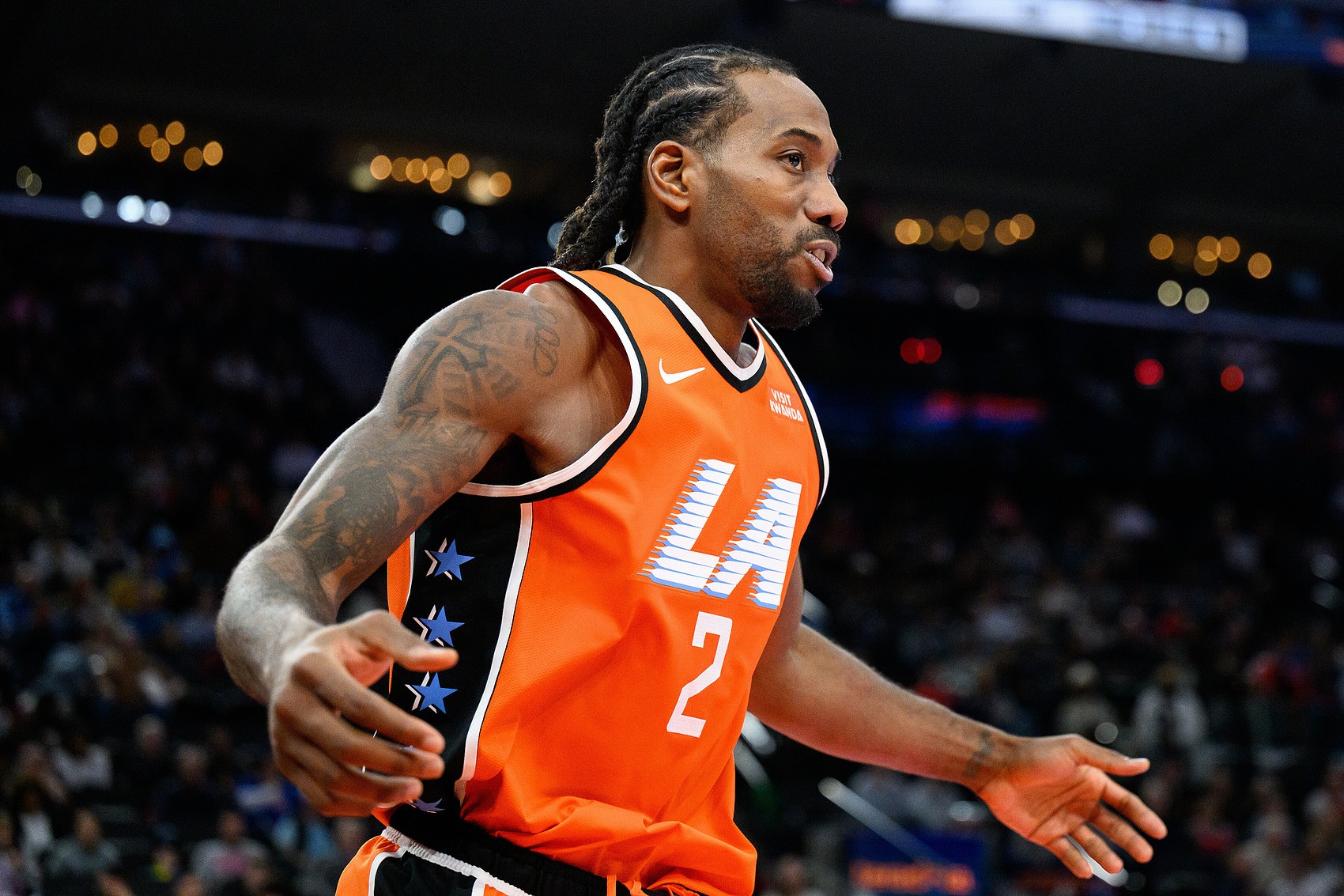 皇冠app-快船近12战10胜2负&amp;进攻效率122&amp;小卡场均32.7分 同期皆联盟最多