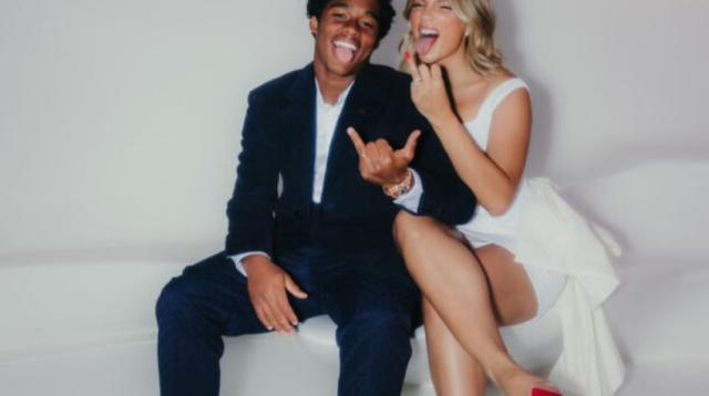 Crown-为了女友不每仨月离开西班牙 恩德里克“仓促”结婚