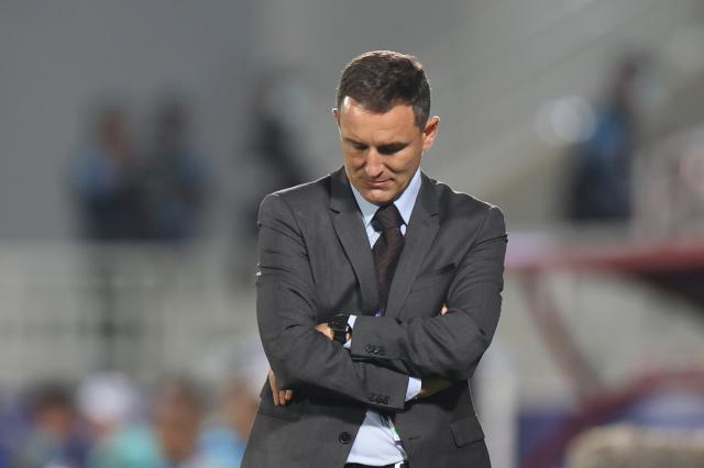 皇冠网站-京媒：国家队重整在所难免 扬科维奇下课已被考虑