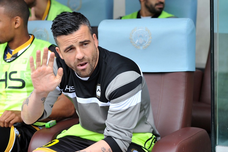 皇冠app-迪纳塔莱：自豪我在乌迪内斯所做的一切，意甲争冠国米要当心尤文