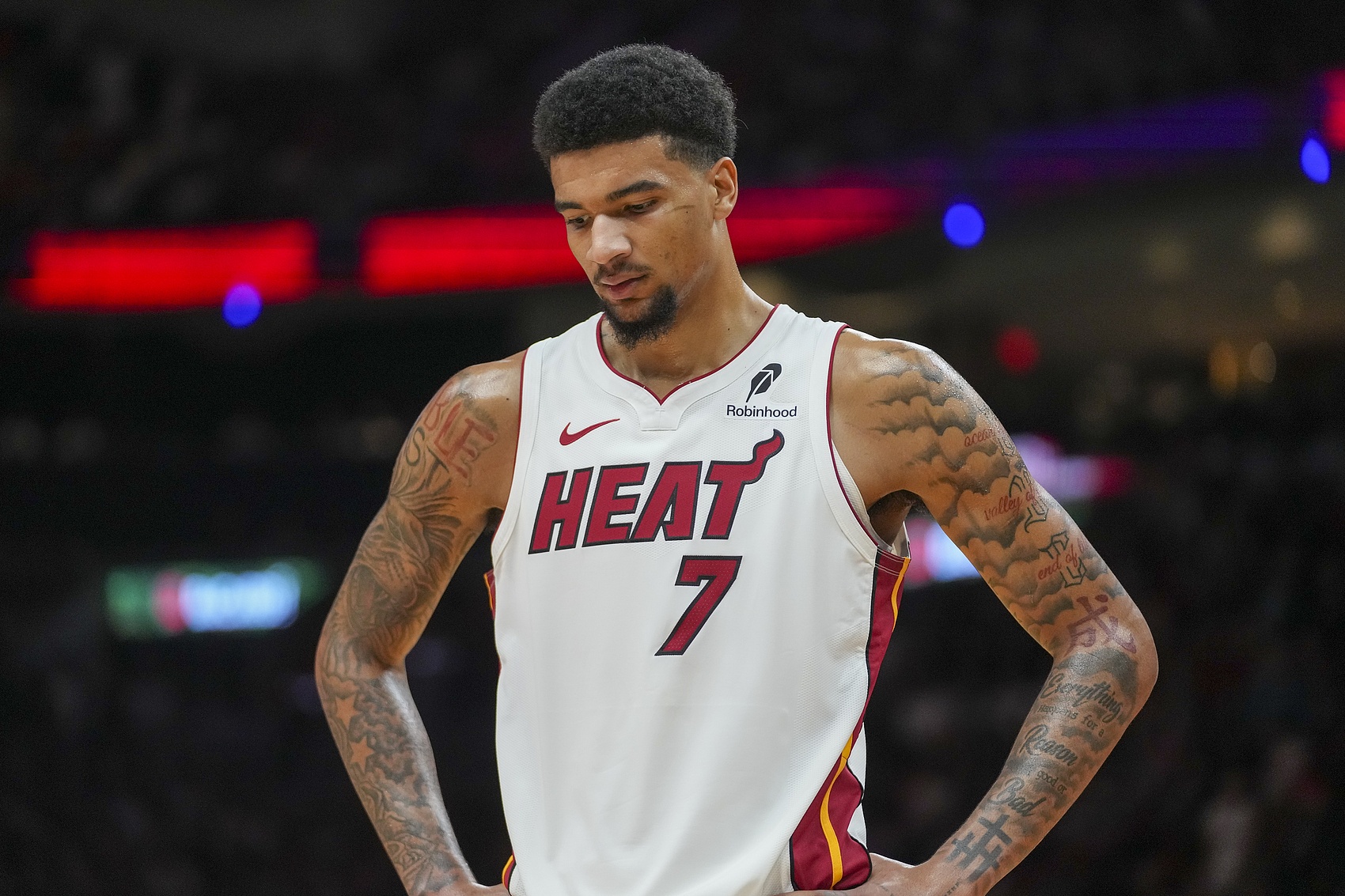 Scotto：韦尔吸引了各队关注 热火若交易字母哥可能以他为筹码