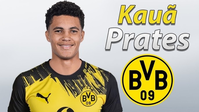 德天空：多特略低于1000万报价17岁后卫普拉特斯，被克鲁塞罗拒绝