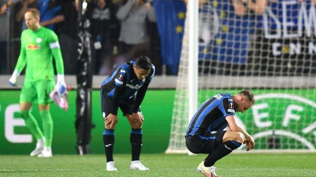 皇冠官网-王勤伯：止步欧联杯8强，亚特兰大已进入衰落期？