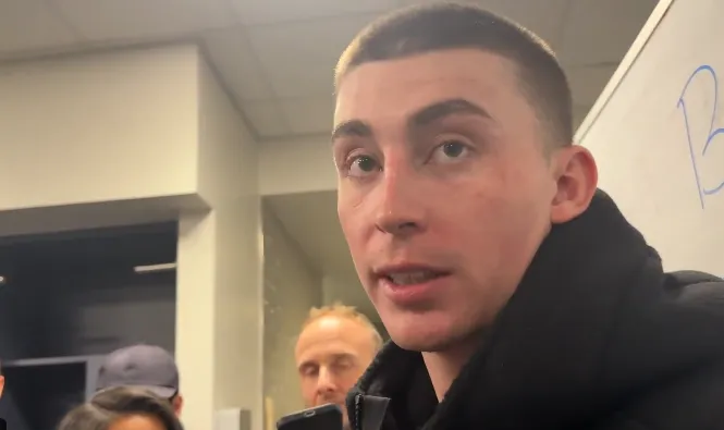 普里查德：最欣赏这支球队的地方，就是我们拼尽全力的态度