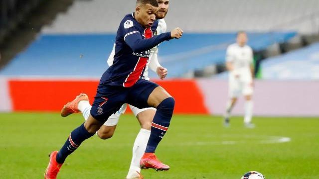 皇冠网站-姆巴佩闪击巴黎复仇马赛 波叔:战术需要能屈能伸