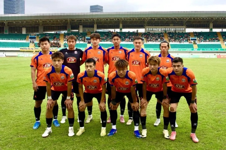 中乙：厦门飞鹭2-1武汉三镇B队，2胜3平保持不败暂列南区第四